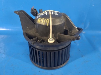 Двигатель отопителя mini cooper s r57 09-15 64119266899 фото №1