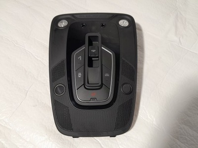 Audi a4 b9 lift лампа салона потолочный led 4k0947135ah 5q0951177 фото №1