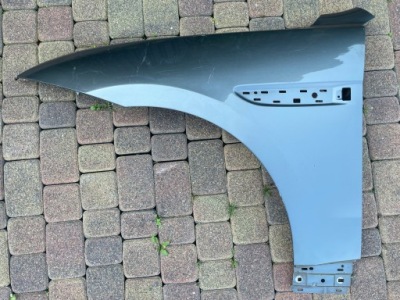 Jaguar f-pace крыло левый передний oryg. фото №1