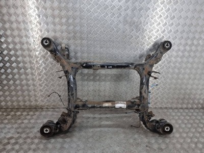 Audi q7 4m 2018 рама допоміжна задня фото №1