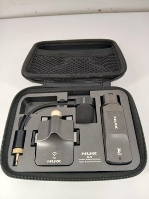 MIKROFON DO INSTRUMENTÓW DĘTYCH NUX B-6