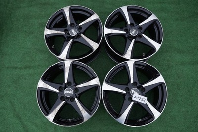 ALLOY WHEELS (TITANIUM) BMW 1 F40 2 F44 F45 MINI ONE COOPER CLUBM  