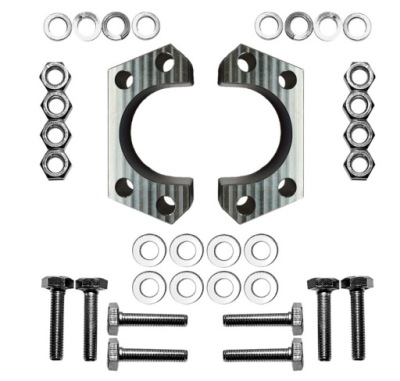 Проставка рычага / шкворень 20mm monterey / frontera a / trooper 1 фото №1