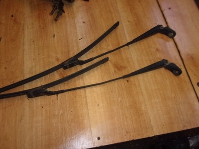 Skoda fabia ii важелі двірник комплект фото №1