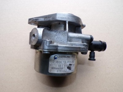 Вакуум насос dacia dokker 1.5 dci 8201005306 фото №1