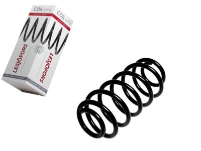 Пружина підвіска toyota yaris verso 1.3/1.4d/1 фото №1