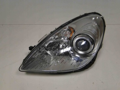 Mercedes slk r171 лампа левая обычная h7 171 фото №1