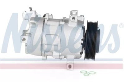 Nissens 890126 компресор, кондиціонер фото №1