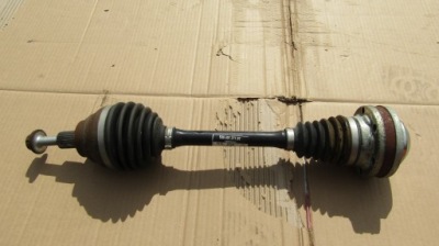 Skoda octavia 3 3 рестайлинг  1.5 tsi приводной вал левая polecam фото №1