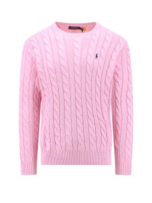 Polo Ralph Lauren sweter różowy rozmiar XXL
