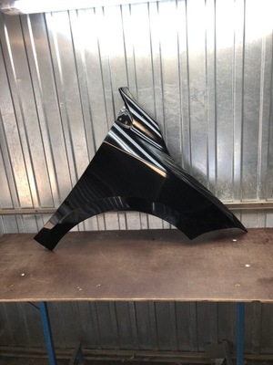 Крила лівий перед renault megane iii 2008-2015 фото №1