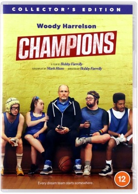 CHAMPIONS [DVD]