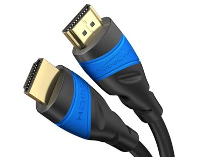 KABEL HDMI 4K ETHERNET KABELDIREKT A.I.S 15M