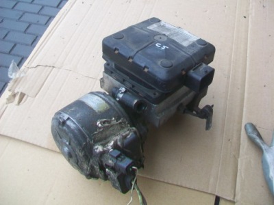 Насос гидравлическая подъёма gate оригинал citroen c5 i 01-08 фото №1