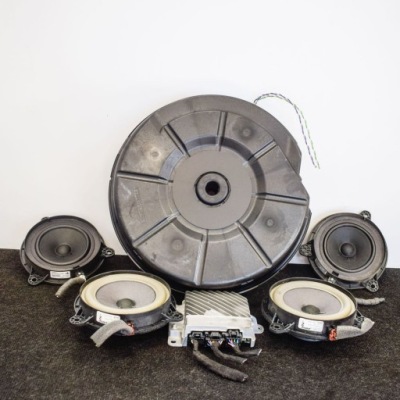 Nissan qashqai 2017 набор аудио фото №1