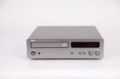 Odtwarzacz CD Yamaha CDX-10 tytanowy