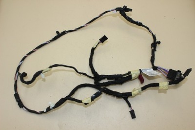 Bmw x1 f48 жгут трубопровод дверь передних сторона водителя 6812248 фото №1