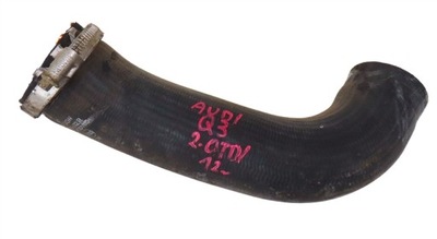 Труба інтеркулер audi q3 8u 2.0 tdi 2011-2018 rok 5n0145832r фото №1