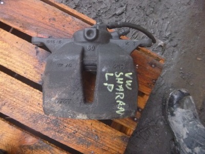 Супорт гальма лівий перед seat alhambra ii 2.0 tdi фото №1