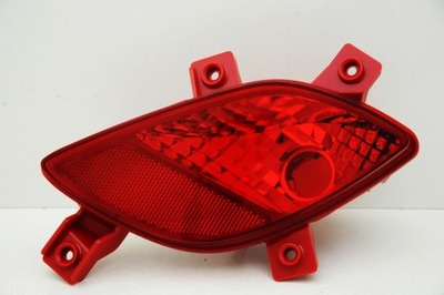 Hyundai i30 2011- лампа противотуманная правая nowa фото №1