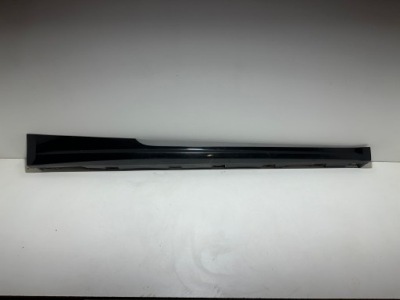 Молдинг поріг ліва bmw g20 g21 51127428031 фото №1
