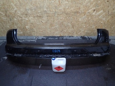 Бампер задняя audi q3 s line 83a фото №1