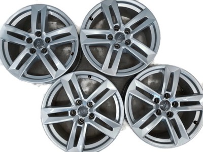 AUDI 17'' A4 B9 5X112X66,6 7JX17 ET42 8W0601025P 