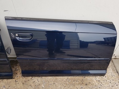 Audi a3 8p 04-12r двері праве перед lz5a 5d фото №1