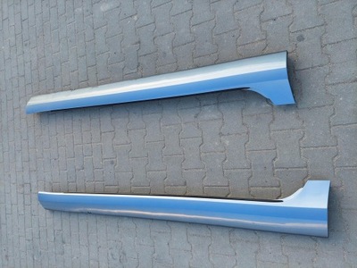 Порог левый молдинг порог левая volvo s90 ii v90 721-16 фото №1