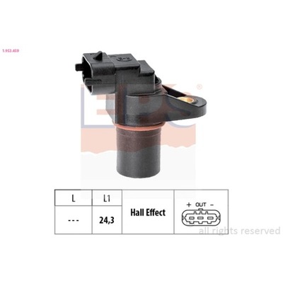 SENSOR POZYCJA ROLLO DISTRIBUCIÓN EPS 1.953.459  