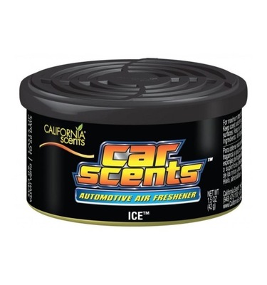 Zapach samochodowy California Scents Ice 42 g