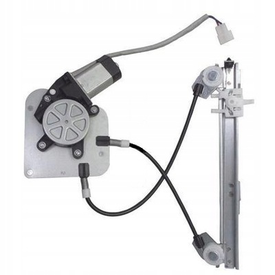 Alfa romeo 156 подъемник электрический стекло задний фото №1