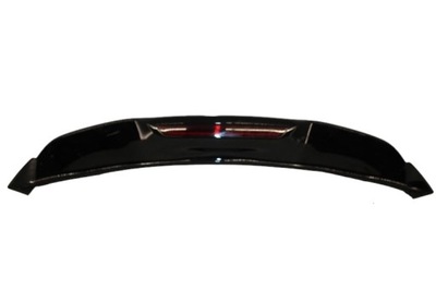 Audi q7 4l 2005 - спойлер спойлер крышки свет стоп фото №1