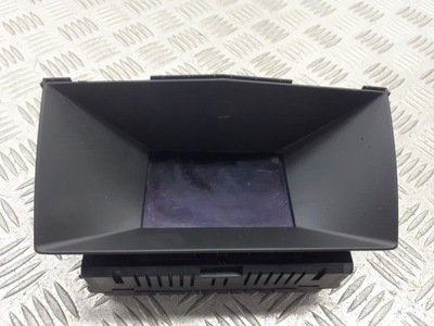 Дисплей opel astra h 1.6 16v 13111163 фото №1