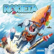 RAKIETA GRANNA