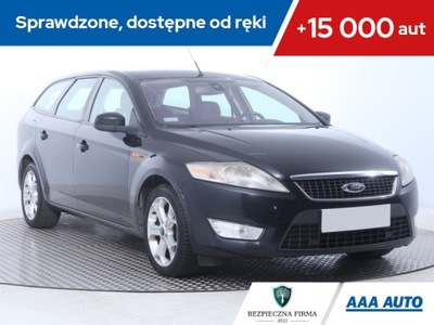 Ford Mondeo 2.0 TDCi, 1. Właściciel, Klima