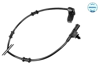 MEYLE ДАТЧИК ABS ПЕРЕД L MERCEDES M W163 2.7D-5.0 02.98-06.05