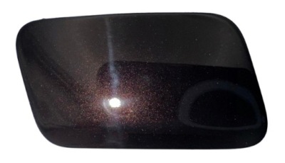 Заглушка розпилювача opel astra j lift права 13368825 колір z41c фото №1