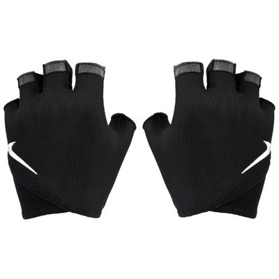 Damskie rękawiczki Nike W Gym Essential FG Gloves N0002557-010 r.L