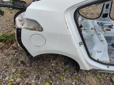 Chevrolet volt чверть права задня ampera фото №1