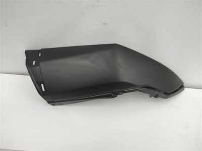 Накладка бампер левый задняя honda crv 4 iv lift фото №1