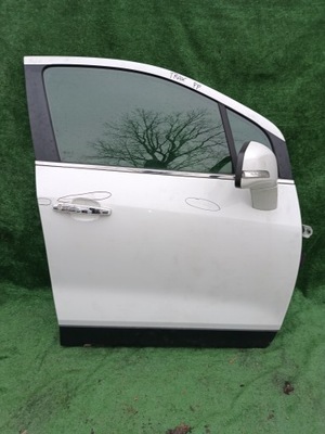 Chevrolet trax двері праве передні перед фото №1