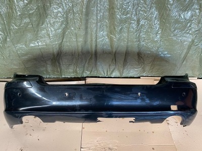 Бампер mercedes r klasa w251 a251 задняя задний фото №1