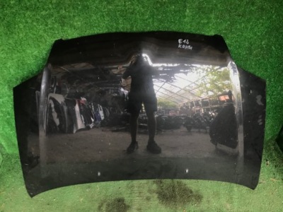 Капот перед передняя toyota corolla e12 sedan kombi фото №1