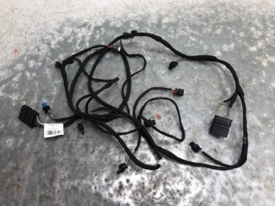 Жгут pdc перед mercedes w214 a2145403923 фото №1