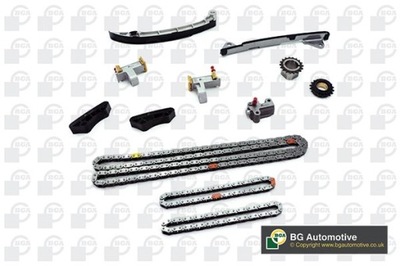 Набір ланцюга розподільного валу tc9181fk bga фото №1