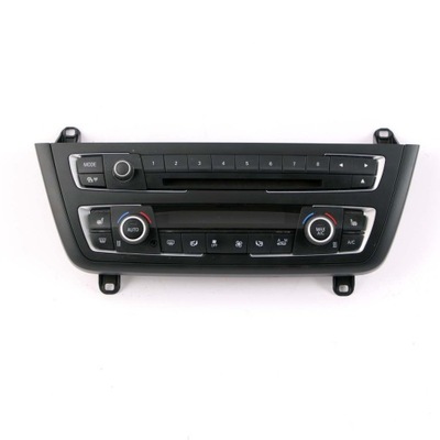 BMW F20 F21 F30 F31 SKYDELIS VALDYMO KLIMA RADIO 