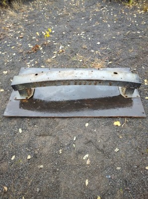 Балка бампера задня підсилювач mazda 5 фото №1