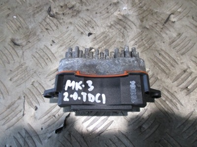 Резистор вентилятор ford mondeo mk3 3s7h-19e624-ab фото №1