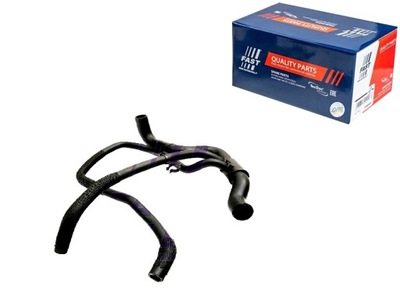 Труба охолодження renault master 10 2.3 d fast фото №1